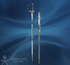 Household Cavalry Blues and Royals' Sword with Scabbard