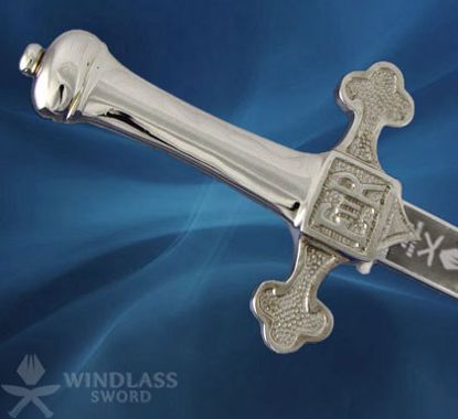 Buglers' Sword with Scabbard
