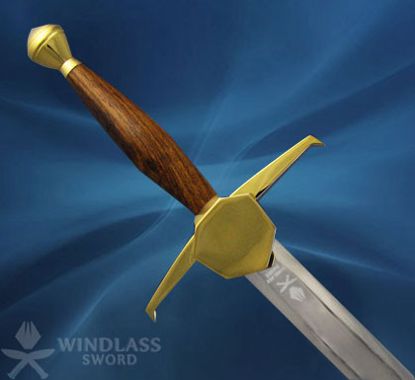 Police Commandersâ€™ Sword 