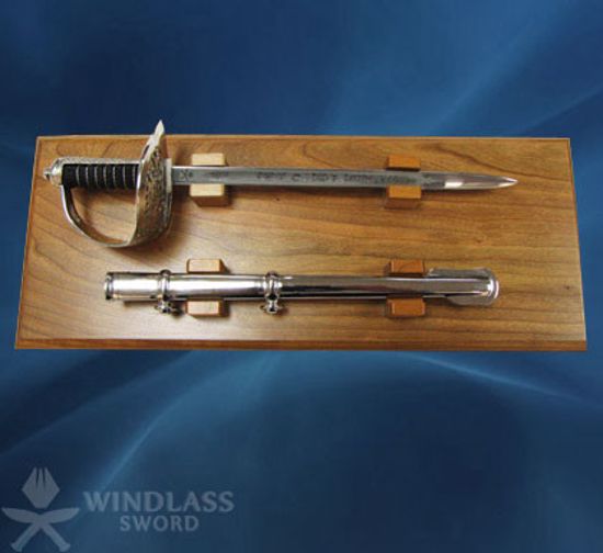 Miniature Sword Presentation Stands