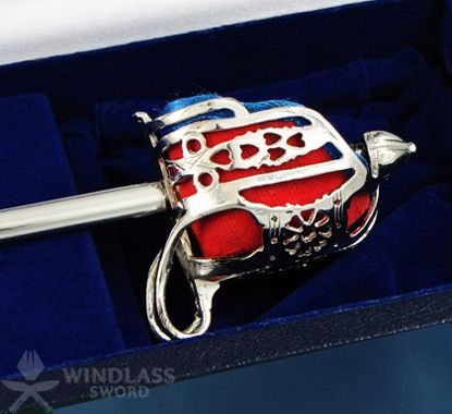 Broadsword Miniature (Letter Opener) 