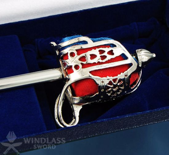 Broadsword Miniature (Letter Opener)