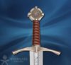 The Accolade Sword of the Knights Templar