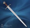 The Accolade Sword of the Knights Templar